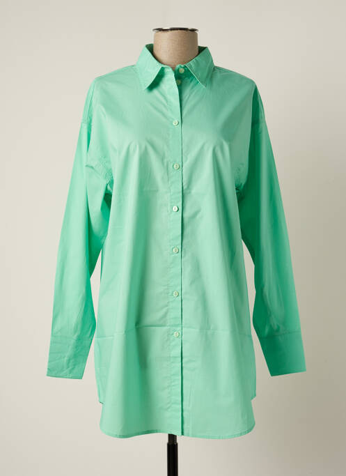 Cămașă verde SUMMUM femeie