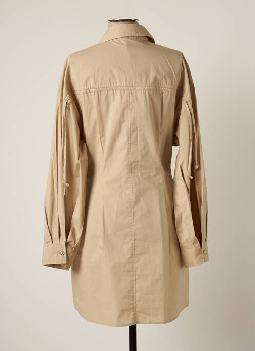 Rochie scurtă bej SECOND FEMALE femeie