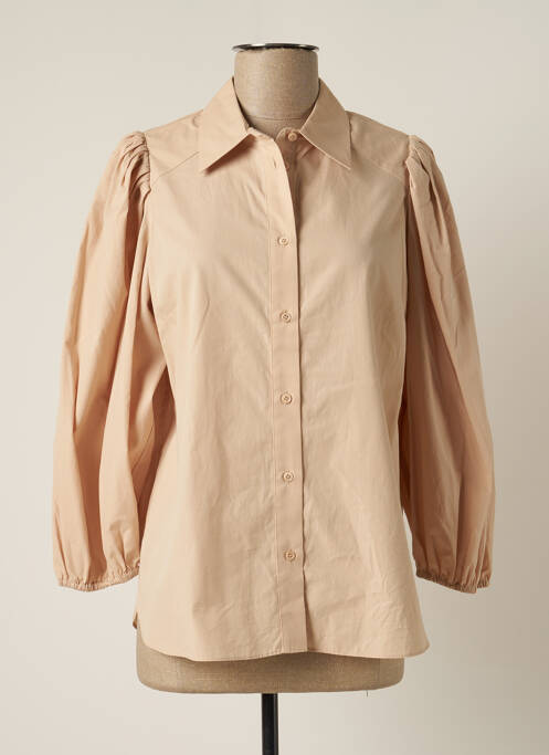 Cămașă bej SECOND FEMALE femeie