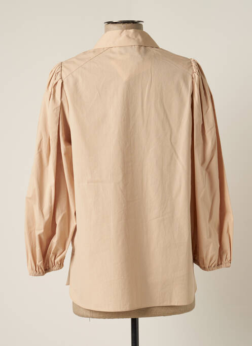 Cămașă bej SECOND FEMALE femeie