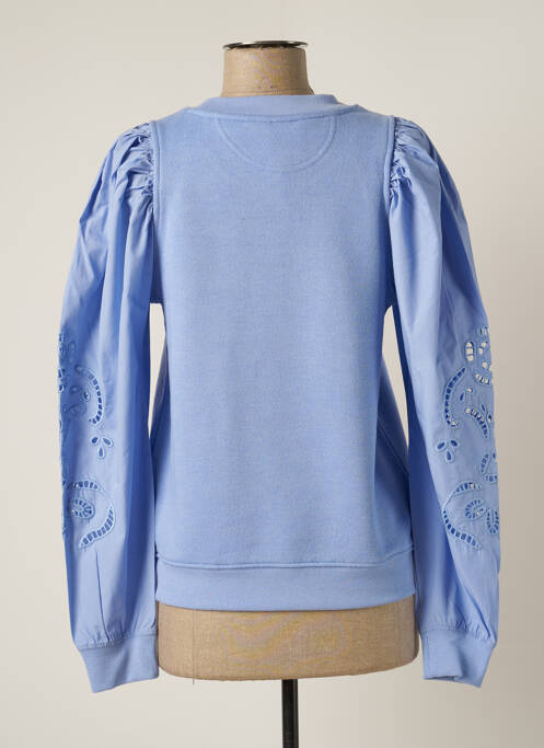 Hanorac albastru SECOND FEMALE femeie