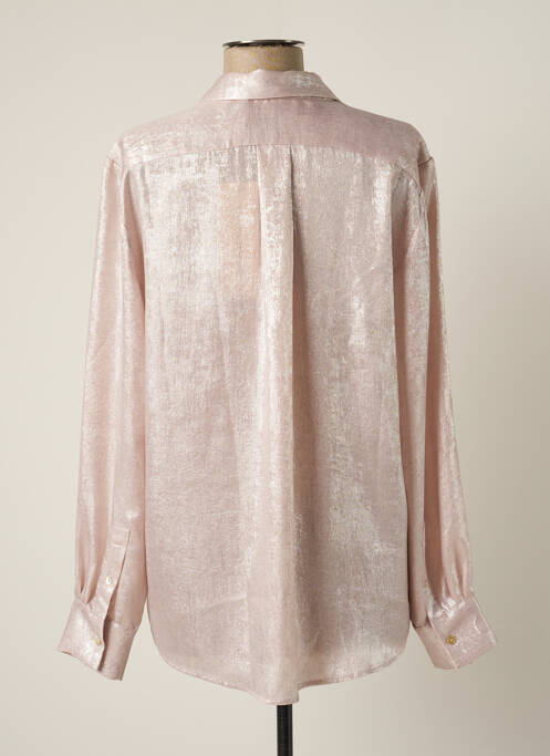 Cămașă roz RABENS SALONER femeie