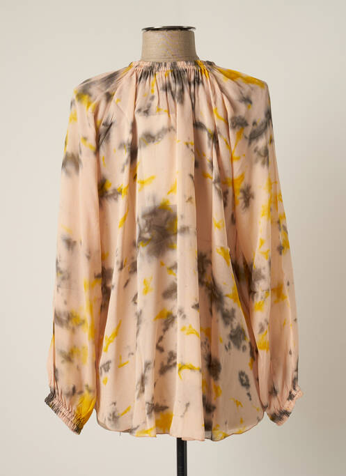 Bluză roz RABENS SALONER femeie