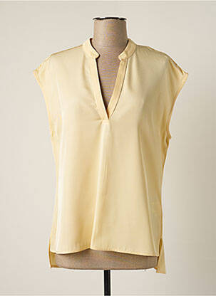 Bluză galben SUMMUM femeie