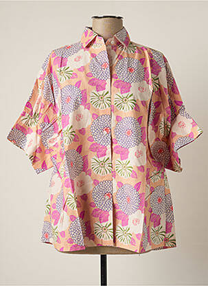 Cămașă roz V.DE.VINSTER femeie