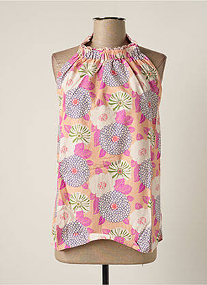 Top roz V.DE.VINSTER femeie