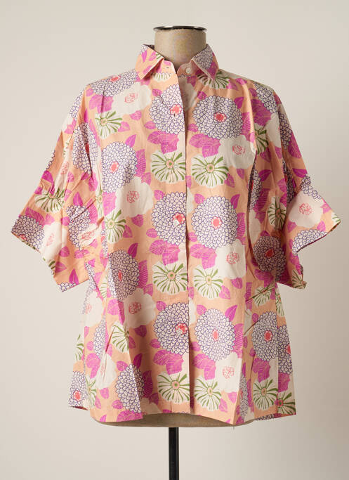 Cămașă roz V.DE.VINSTER femeie