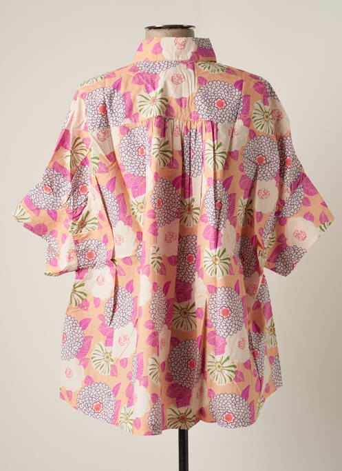 Cămașă roz V.DE.VINSTER femeie