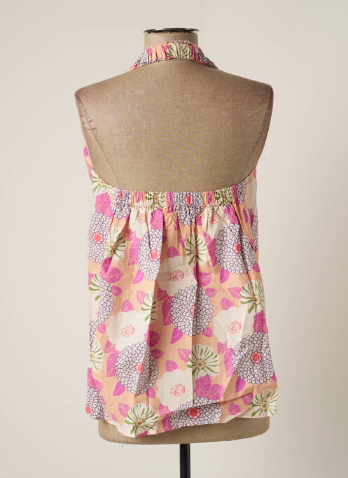 Top roz V.DE.VINSTER femeie