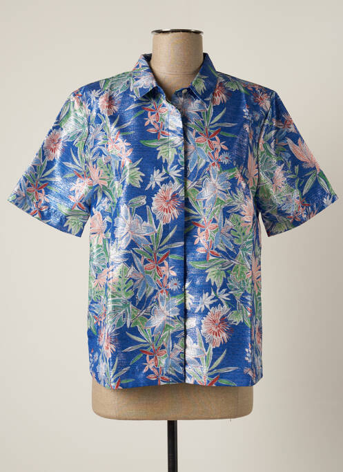 Cămașă albastru CHLOÉ STORA femeie