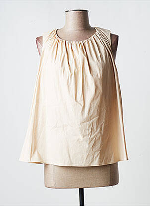 Top bej RABENS SALONER femeie