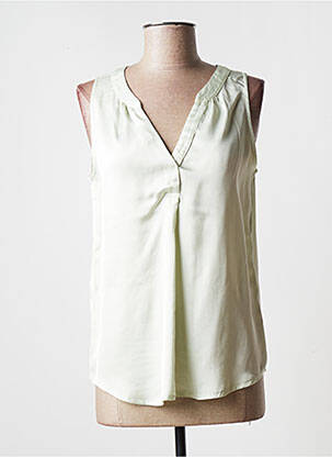 Top verde JEFF femeie