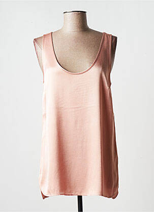 Top roz LAUREN VIDAL femeie