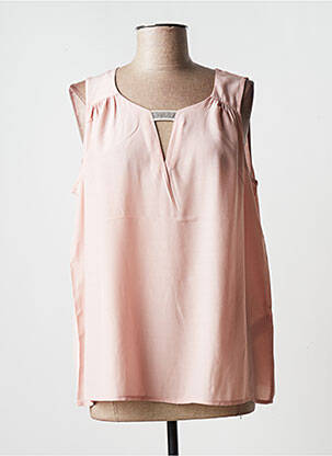 Top roz LAUREN VIDAL femeie