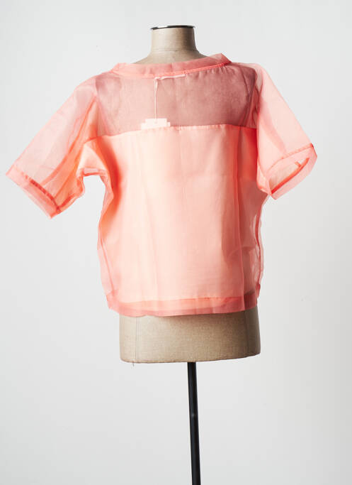 Top roz RABENS SALONER femeie