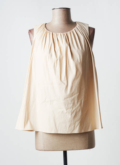 Top bej RABENS SALONER femeie