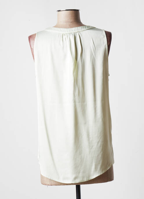 Top verde JEFF femeie