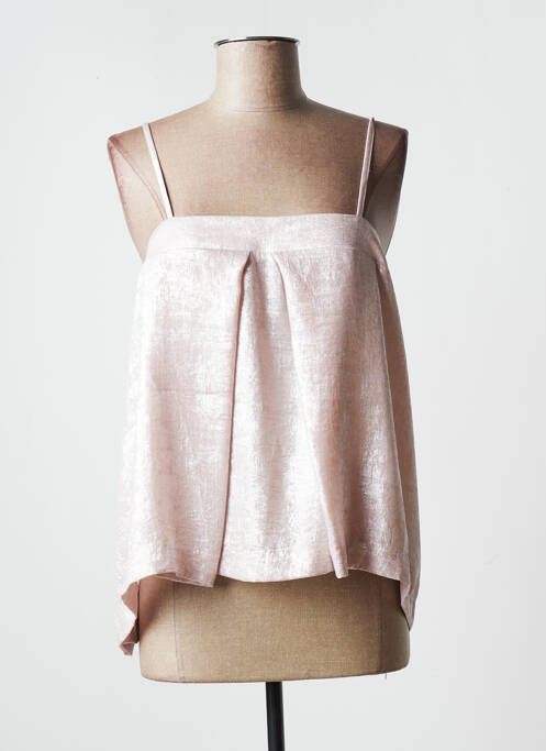 Top roz RABENS SALONER femeie