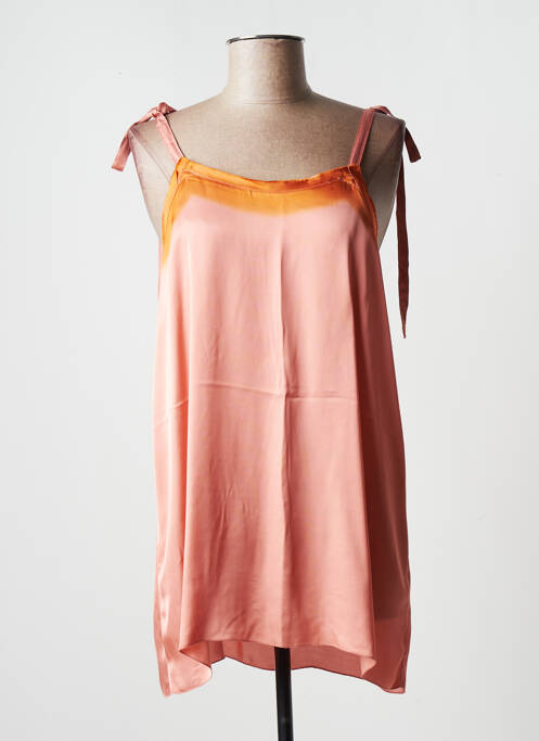 Top roz RABENS SALONER femeie