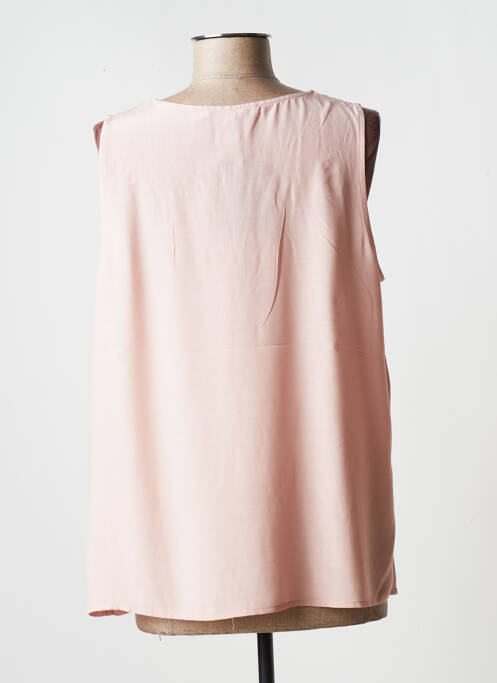 Top roz LAUREN VIDAL femeie