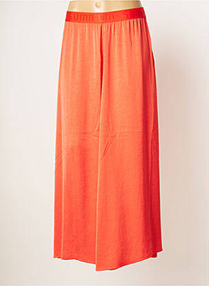 Fustă lungă roșu SUMMUM femeie