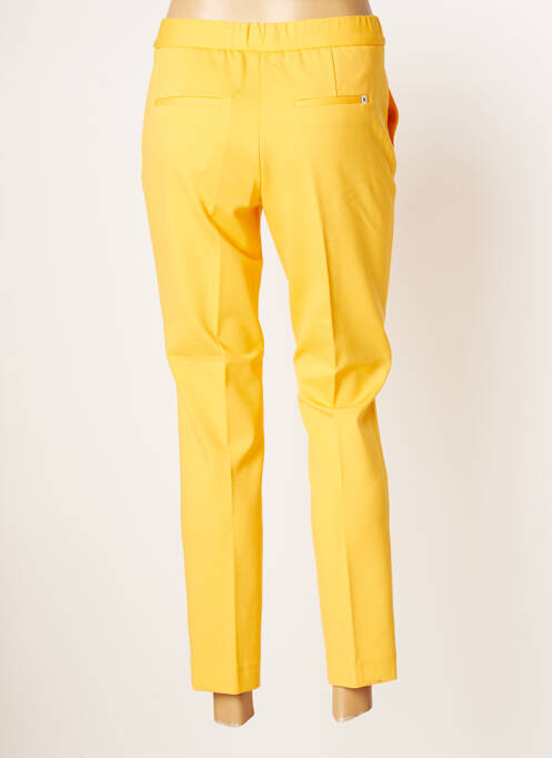 Pantalon 7/8 portocaliu BEAUMONT femeie