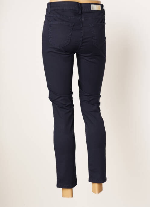 Pantalon 7/8 albastru LAUREN VIDAL femeie