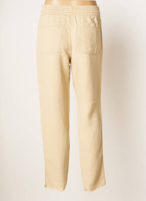 Pantalon slim bej HAPPY femeie