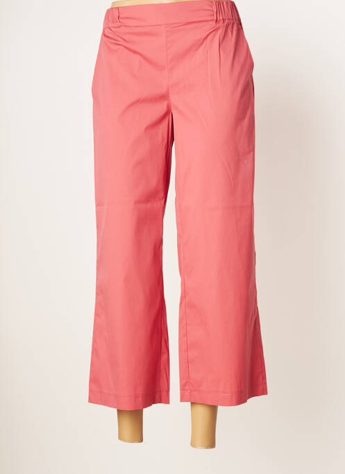 Pantalon 7/8 roz TOUPY femeie