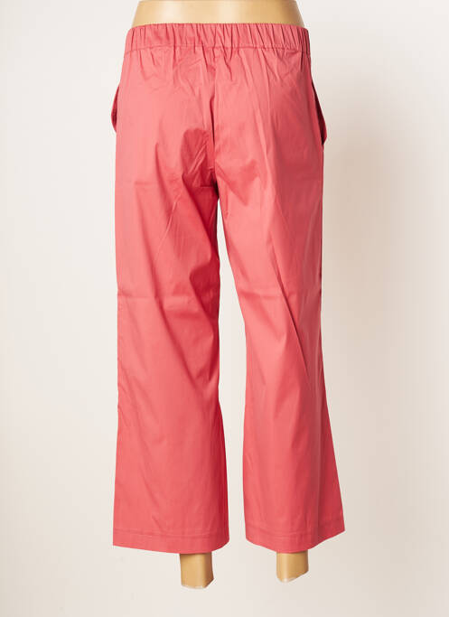 Pantalon 7/8 roz TOUPY femeie