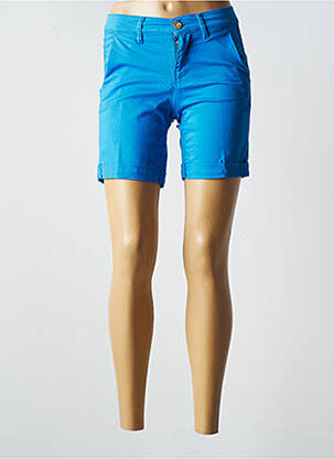 Șort albastru HOPPY femeie