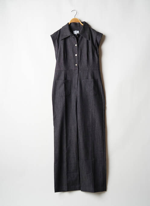 Salopetă-pantalon gri SANFASON femeie