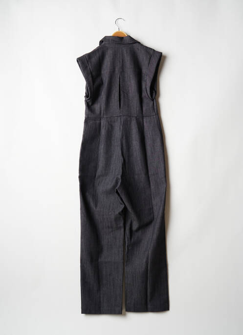 Salopetă-pantalon gri SANFASON femeie