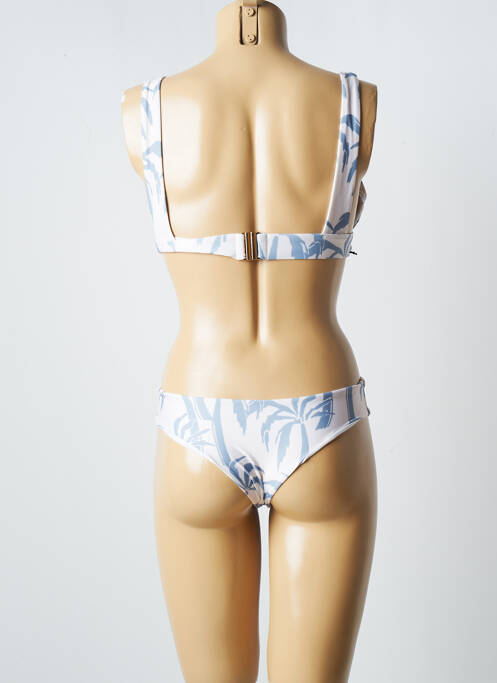 Costum de baie din două piese albastru MR MOOD femeie