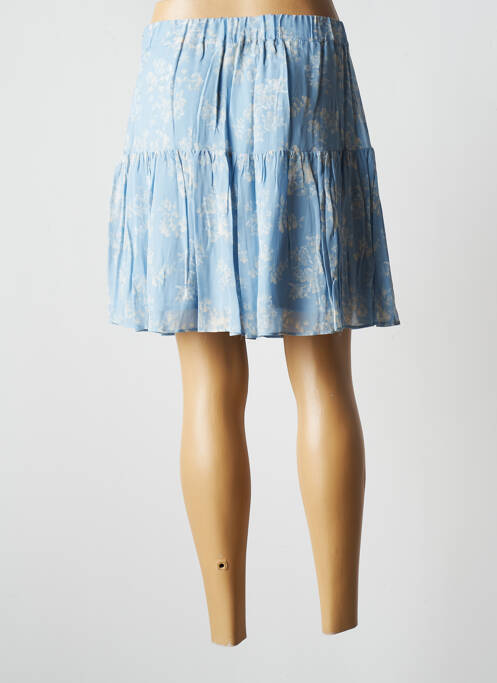 Fustă scurtă albastru SECOND FEMALE femeie