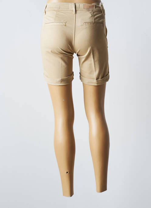 Șort bej HOPPY femeie