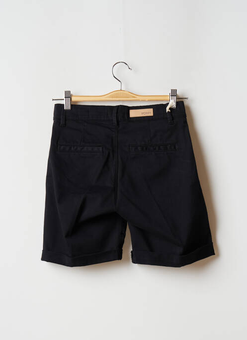 Șort negru HOPPY femeie