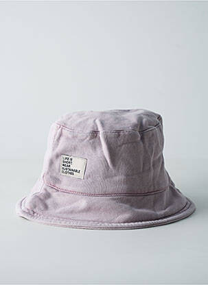 Pălărie violet LIV BERGEN unisex