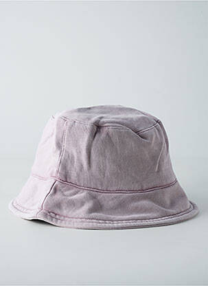 Pălărie căptușeală violet LIV BERGEN unisex