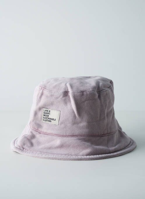 Pălărie violet LIV BERGEN unisex