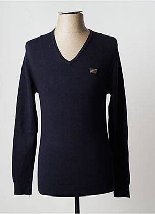 Pulover albastru ANTONY MORATO bărbat