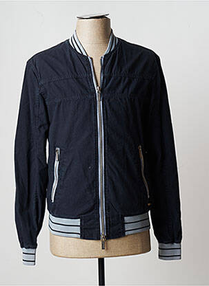 Geacă albastru GAUDI bărbat