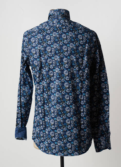 Cămașă cu mâneci lungi albastru DOS GALGOS bărbat