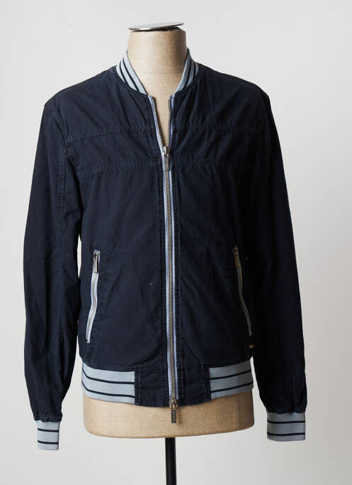 Geacă albastru GAUDI bărbat