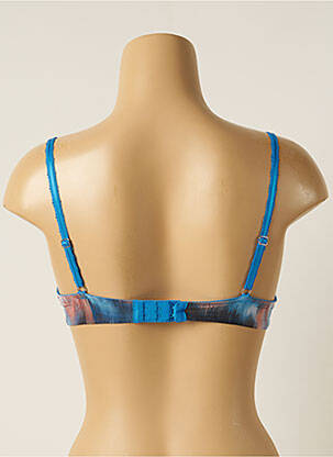Sutien top sutien modelat top sutien modelat albastru WACOAL femeie