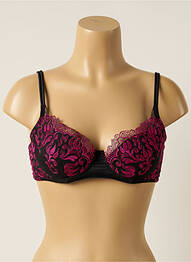 Sutien top sutien modelat top sutien modelat negru COTTON CLUB femme