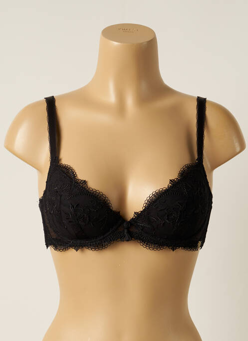 Sutien negru MILLESIA femeie