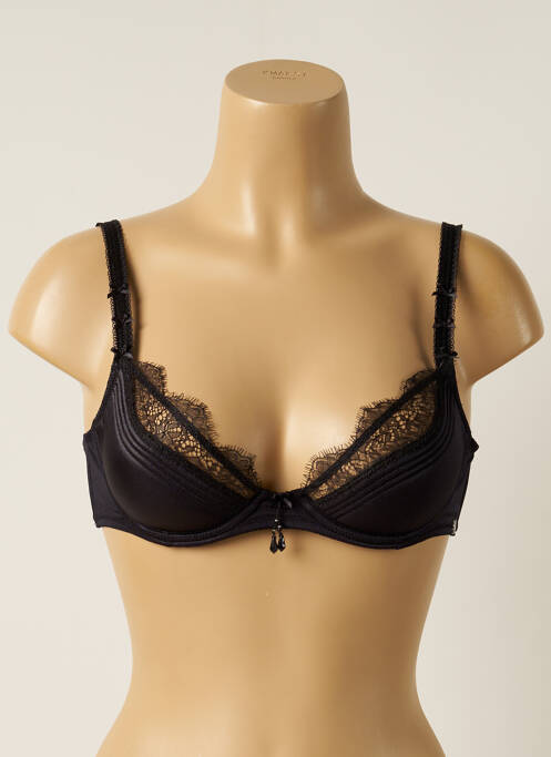 Sutien negru MILLESIA femeie