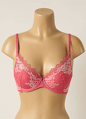 Sutien top sutien push-up top sutien push-up roz WACOAL femeie