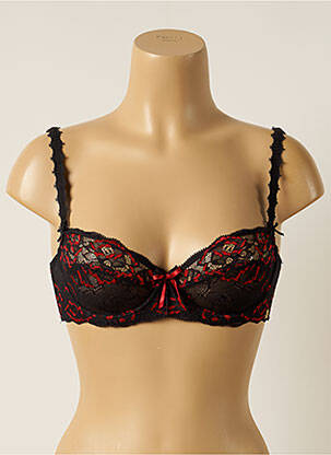 Sutien negru MILLESIA femeie